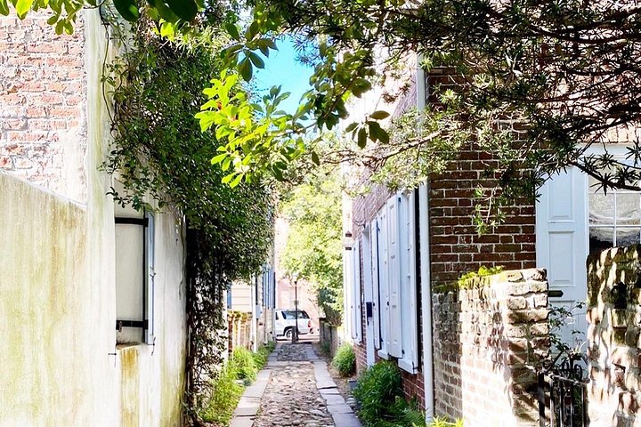 Tour a pie en grupo reducido explorando los callejones históricos y lugares emblemáticos de Charleston como Rainbow Row, foto 17 | wizardtrip