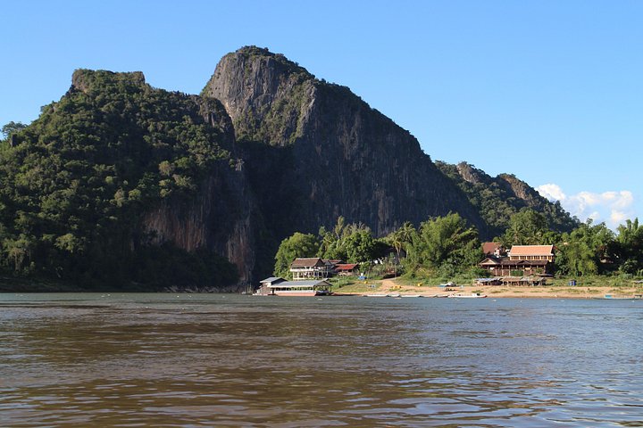Passeio de dia inteiro às Cavernas Pak Ou e Cascatas Kuang Si a partir de Luang Prabang, foto 13 | wizardtrip