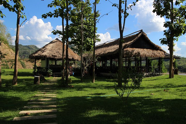 Passeio de dia inteiro às Cavernas Pak Ou e Cascatas Kuang Si a partir de Luang Prabang, foto 20 | wizardtrip