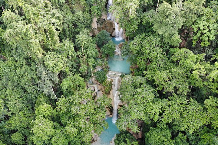 Passeio de dia inteiro às Cavernas Pak Ou e Cascatas Kuang Si a partir de Luang Prabang, foto 23 | wizardtrip
