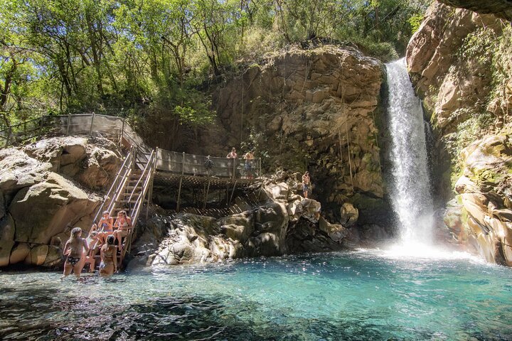 Vivi un'intera giornata di avventura nel Parco Nazionale del Vulcano Rincón de la Vieja, Costa Rica, con escursioni, cascate e sorgenti termali, foto 12 | wizardtrip