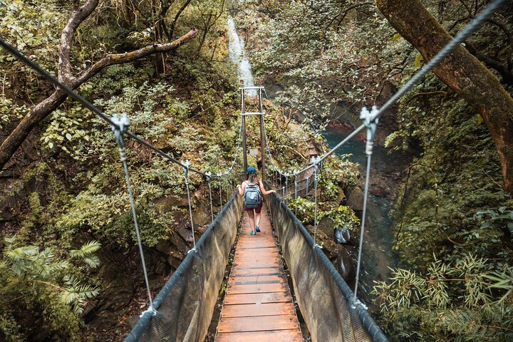 Vivi un'intera giornata di avventura nel Parco Nazionale del Vulcano Rincón de la Vieja, Costa Rica, con escursioni, cascate e sorgenti termali, foto 21 | wizardtrip