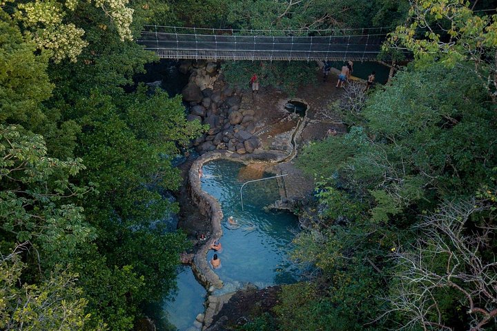 Vivi un'intera giornata di avventura nel Parco Nazionale del Vulcano Rincón de la Vieja, Costa Rica, con escursioni, cascate e sorgenti termali, foto 22 | wizardtrip