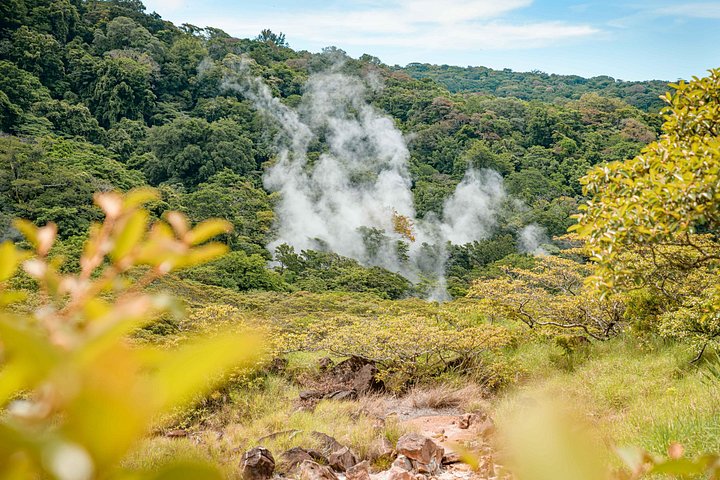 Vivi un'intera giornata di avventura nel Parco Nazionale del Vulcano Rincón de la Vieja, Costa Rica, con escursioni, cascate e sorgenti termali, foto 26 | wizardtrip