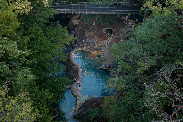 Erleben Sie Ziplining, River Tubing und Thermalquellen am Vulkan Rincon de la Vieja, Costa Rica, Foto 10 | wizardtrip