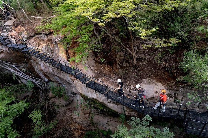 Erleben Sie Ziplining, River Tubing und Thermalquellen am Vulkan Rincon de la Vieja, Costa Rica, Foto 11 | wizardtrip
