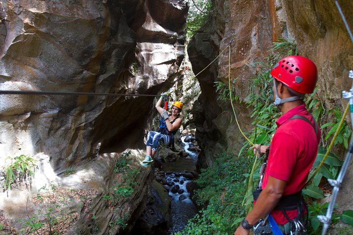 Erleben Sie Ziplining, River Tubing und Thermalquellen am Vulkan Rincon de la Vieja, Costa Rica, Foto 12 | wizardtrip