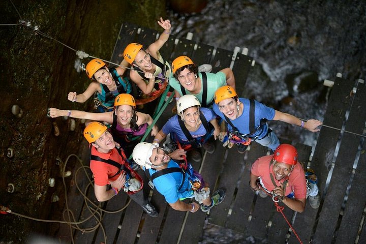 Erleben Sie Ziplining, River Tubing und Thermalquellen am Vulkan Rincon de la Vieja, Costa Rica, Foto 13 | wizardtrip