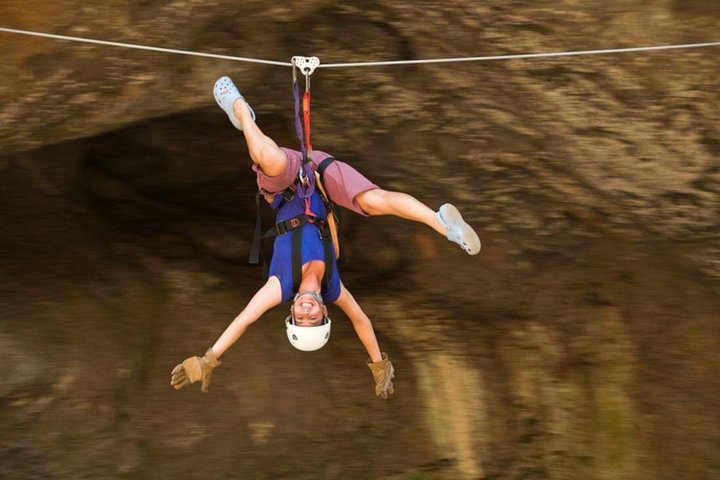 Erleben Sie Ziplining, River Tubing und Thermalquellen am Vulkan Rincon de la Vieja, Costa Rica, Foto 15 | wizardtrip