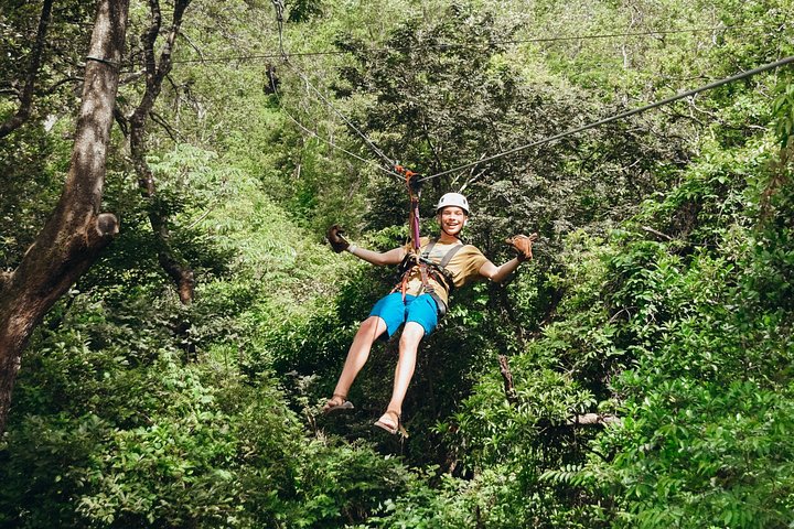 Erleben Sie Ziplining, River Tubing und Thermalquellen am Vulkan Rincon de la Vieja, Costa Rica, Foto 16 | wizardtrip