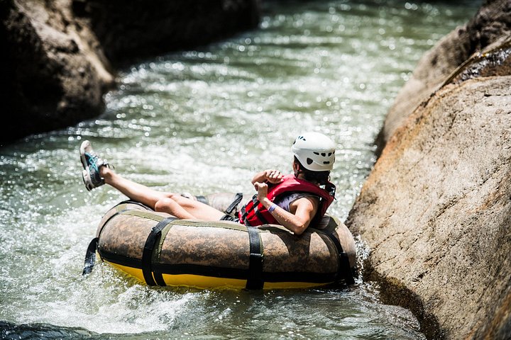 Erleben Sie Ziplining, River Tubing und Thermalquellen am Vulkan Rincon de la Vieja, Costa Rica, Foto 20 | wizardtrip