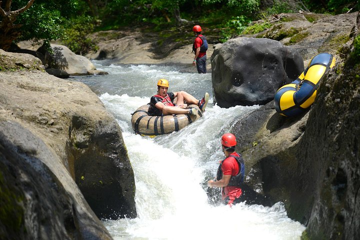 Erleben Sie Ziplining, River Tubing und Thermalquellen am Vulkan Rincon de la Vieja, Costa Rica, Foto 21 | wizardtrip