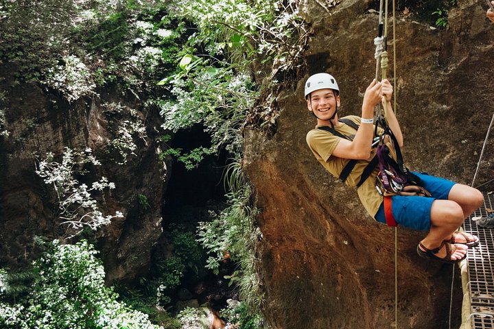 Erleben Sie Ziplining, River Tubing und Thermalquellen am Vulkan Rincon de la Vieja, Costa Rica, Foto 23 | wizardtrip