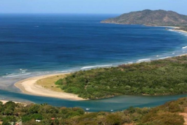 Naturskøn bådtur gennem den frodige mangroveflodmunding i Tamarindo, Costa Rica, hvor man spotter dyreliv, foto 6 | wizardtrip
