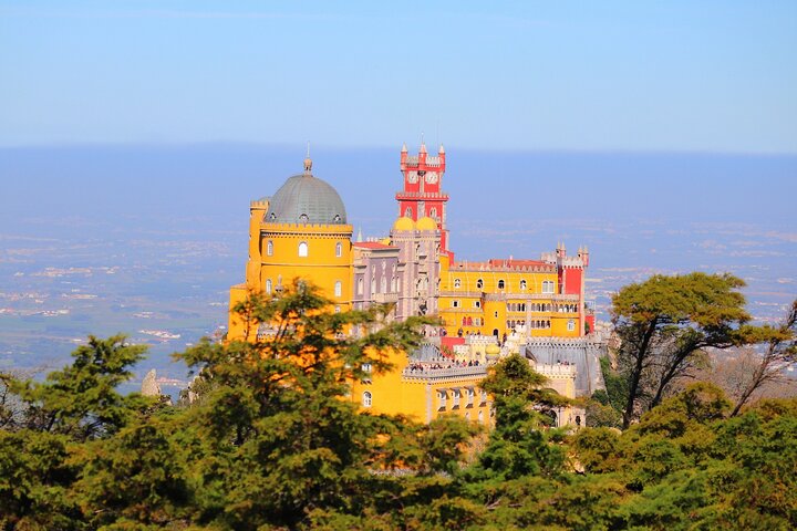 Sintra Private Trip from Lisbon Customizable Dreamlike Experience | wizardtrip