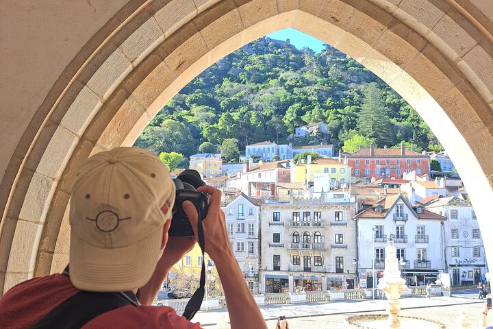 Privat, tilpasselig tur til Sintras paladser og kystlinje fra Lissabon, foto 9 | wizardtrip