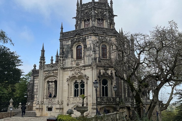 Privat, tilpasselig tur til Sintras paladser og kystlinje fra Lissabon, foto 13 | wizardtrip