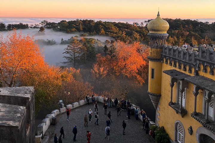 Privat, tilpasselig tur til Sintras paladser og kystlinje fra Lissabon, foto 16 | wizardtrip