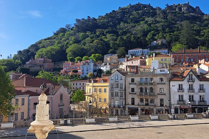 Privat, tilpasselig tur til Sintras paladser og kystlinje fra Lissabon, foto 17 | wizardtrip