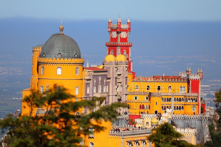 Privat, tilpasselig tur til Sintras paladser og kystlinje fra Lissabon, foto 19 | wizardtrip