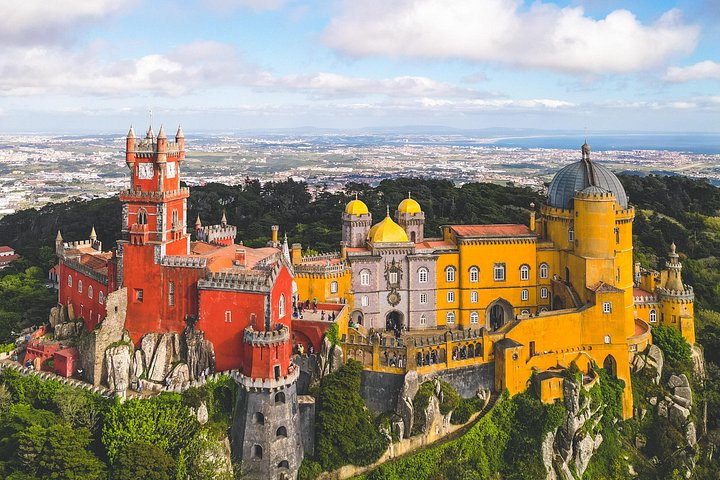 Privat, tilpasselig tur til Sintras paladser og kystlinje fra Lissabon, foto 22 | wizardtrip