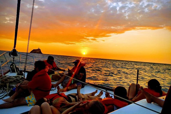 Seiltur til Tayrona nasjonalpark, Colombia, med snorkling og strandaktiviteter, foto 6 | wizardtrip