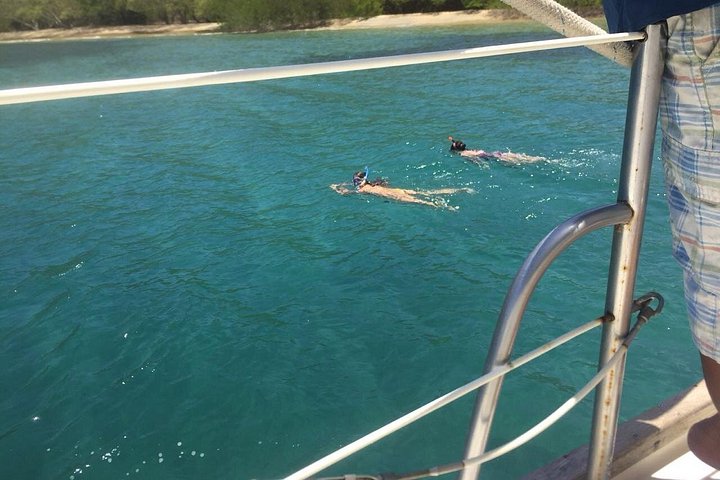 Seiltur til Tayrona nasjonalpark, Colombia, med snorkling og strandaktiviteter, foto 13 | wizardtrip
