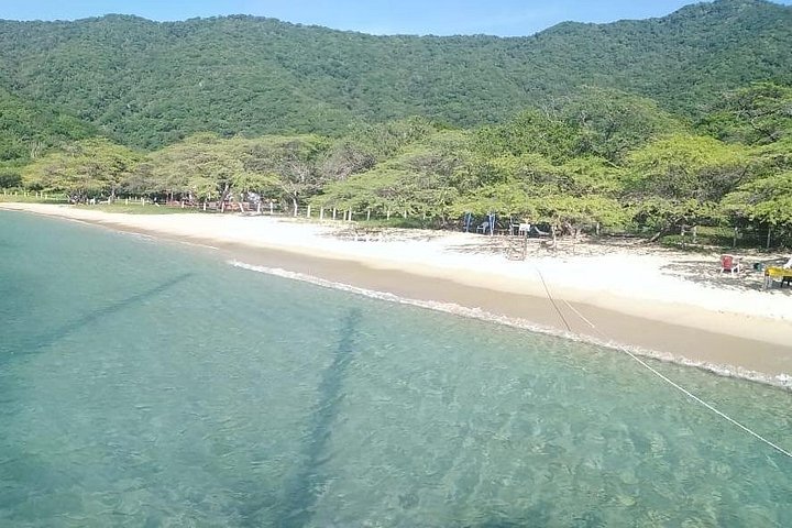 Seiltur til Tayrona nasjonalpark, Colombia, med snorkling og strandaktiviteter, foto 27 | wizardtrip