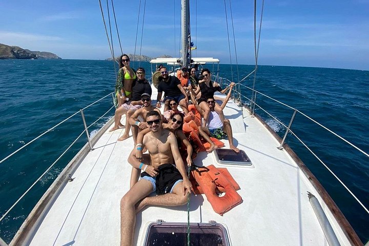 Seiltur til Tayrona nasjonalpark, Colombia, med snorkling og strandaktiviteter, foto 37 | wizardtrip