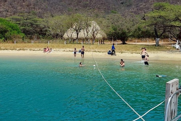 Seiltur til Tayrona nasjonalpark, Colombia, med snorkling og strandaktiviteter, foto 48 | wizardtrip