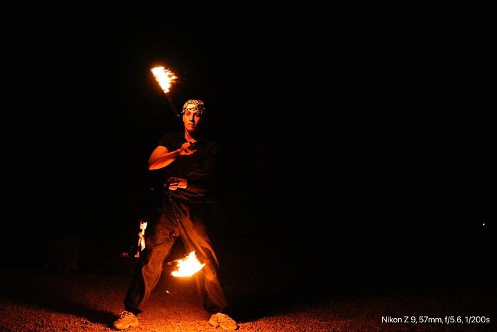 Experimente passeios de quadriciclo e camelo no Deserto de Agafay, perto de Marrakech, com um jantar show tradicional, foto 25 | wizardtrip