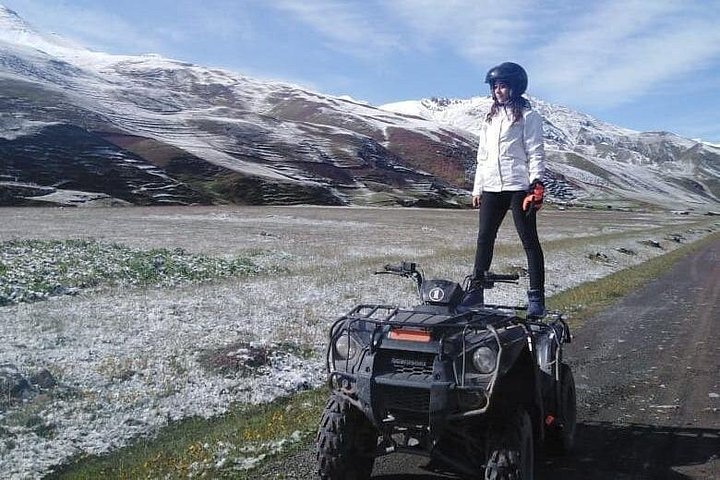 ペルーのレインボーマウンテンへのATVアドベンチャー。素晴らしい景観と野生動物が特徴です、写真35 | wizardtrip