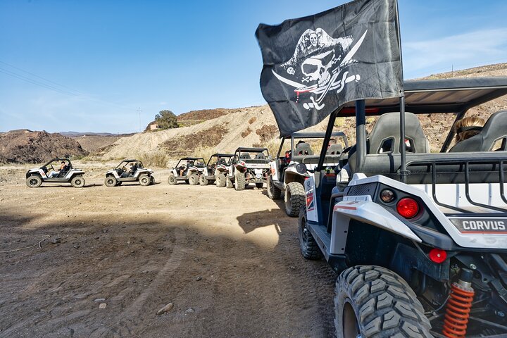 Buggy Tour Gran Canaria | wizardtrip