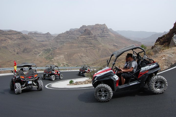 Opplev en spennende buggytur gjennom Gran Canarias naturparker og naturskjønne utsiktspunkter, foto 11 | wizardtrip