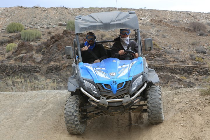 Opplev en spennende buggytur gjennom Gran Canarias naturparker og naturskjønne utsiktspunkter, foto 19 | wizardtrip