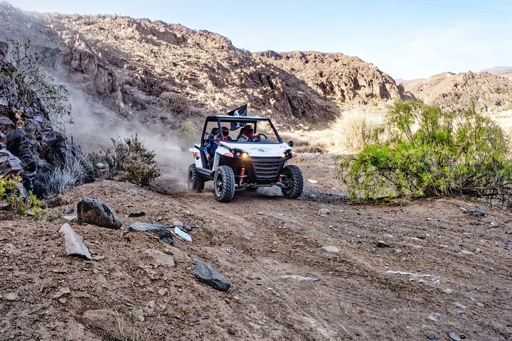 Opplev en spennende buggytur gjennom Gran Canarias naturparker og naturskjønne utsiktspunkter, foto 22 | wizardtrip