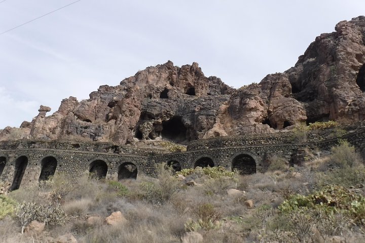 Opplev en spennende buggytur gjennom Gran Canarias naturparker og naturskjønne utsiktspunkter, foto 28 | wizardtrip