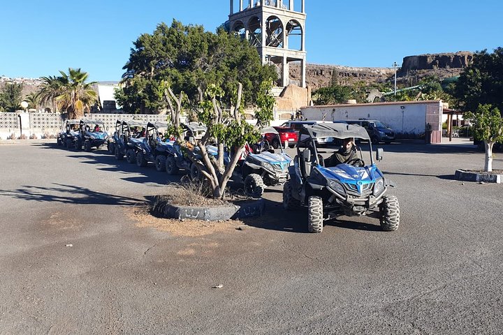 Opplev en spennende buggytur gjennom Gran Canarias naturparker og naturskjønne utsiktspunkter, foto 34 | wizardtrip