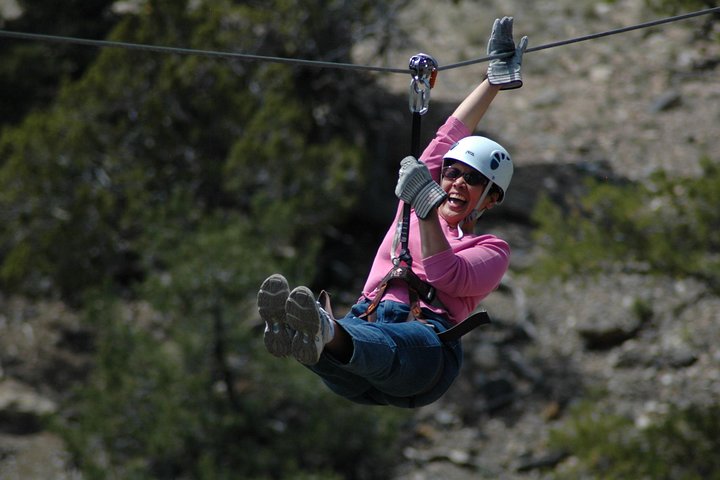 Lost Canyon Zipline Tour | wizardtrip