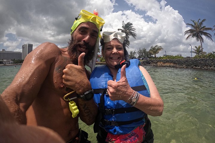 Aventura de jet snorkeling em San Juan, Porto Rico, com tartarugas marinhas e peixes tropicais, foto 17 | wizardtrip