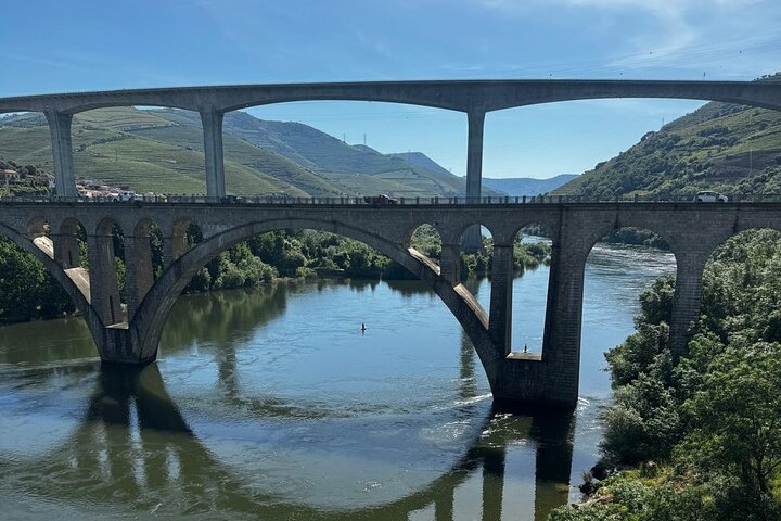 Naturskön tur i Dourodalen från Porto med vinprovning och lunch, foto 14 | wizardtrip