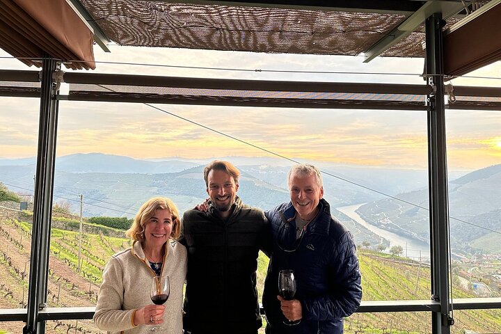 Scenic Douro Valley tour from Porto featuring vineyards, wine tasting, and river cruise, photo 37 | wizardtrip