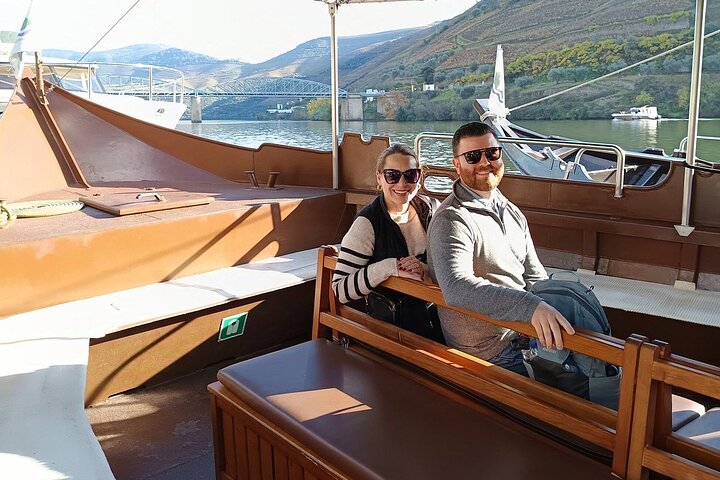 Scenic Douro Valley tour from Porto featuring vineyards, wine tasting, and river cruise, photo 39 | wizardtrip