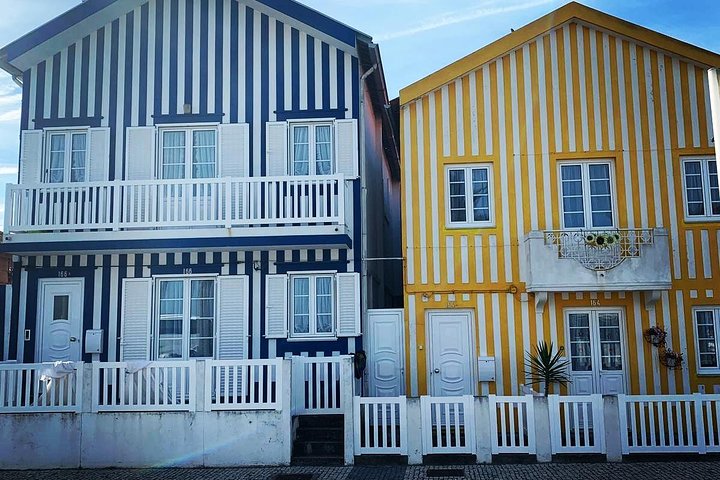 Naturskjønn enveis transport fra Porto til Lisboa med stopp i sjarmerende portugisiske byer som Aveiro og Óbidos, foto 6 | wizardtrip