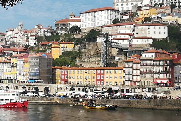 Naturskjønn enveis transport fra Porto til Lisboa med stopp i sjarmerende portugisiske byer som Aveiro og Óbidos, foto 7 | wizardtrip