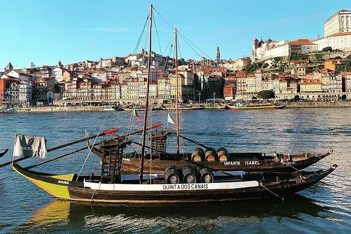 Naturskjønn enveis transport fra Porto til Lisboa med stopp i sjarmerende portugisiske byer som Aveiro og Óbidos, foto 8 | wizardtrip