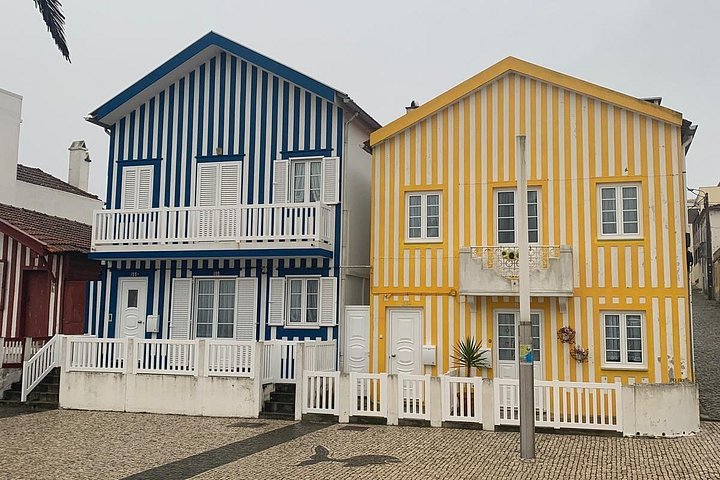 Naturskjønn enveis transport fra Porto til Lisboa med stopp i sjarmerende portugisiske byer som Aveiro og Óbidos, foto 12 | wizardtrip