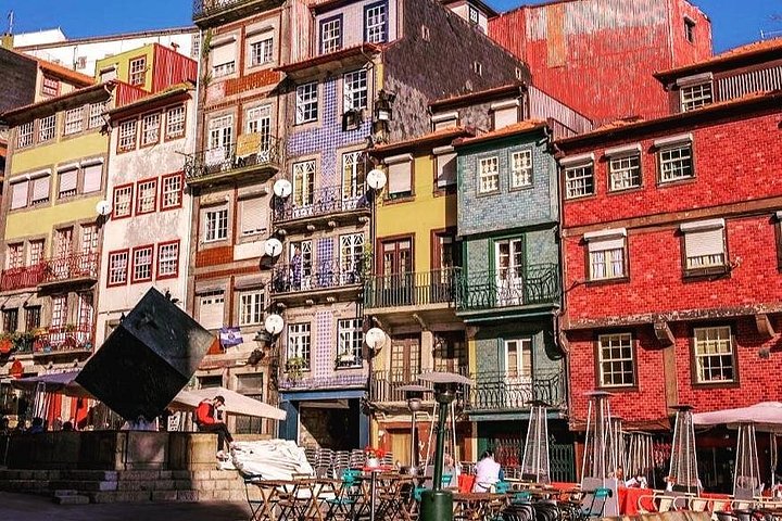 Naturskjønn enveis transport fra Porto til Lisboa med stopp i sjarmerende portugisiske byer som Aveiro og Óbidos, foto 14 | wizardtrip