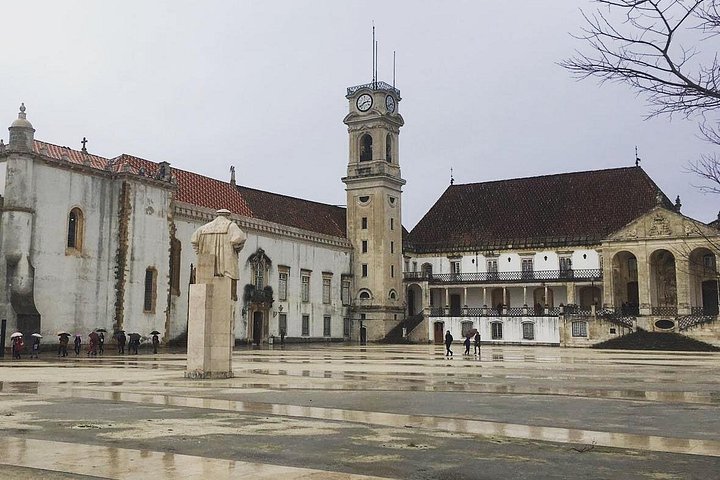 Naturskjønn enveis transport fra Porto til Lisboa med stopp i sjarmerende portugisiske byer som Aveiro og Óbidos, foto 19 | wizardtrip