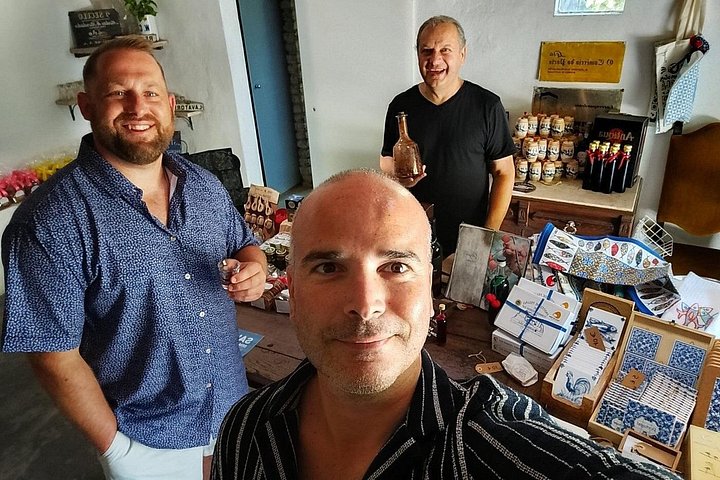 Naturskjønn enveis transport fra Porto til Lisboa med stopp i sjarmerende portugisiske byer som Aveiro og Óbidos, foto 48 | wizardtrip